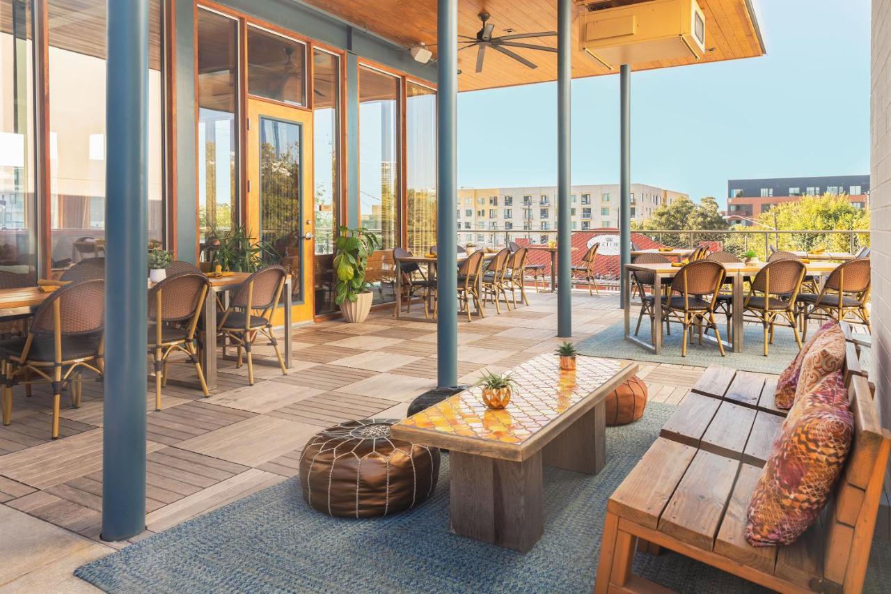 East Austin Hotel Экстерьер фото