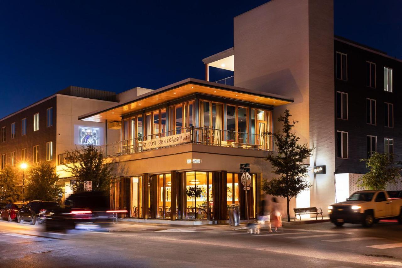 East Austin Hotel Экстерьер фото