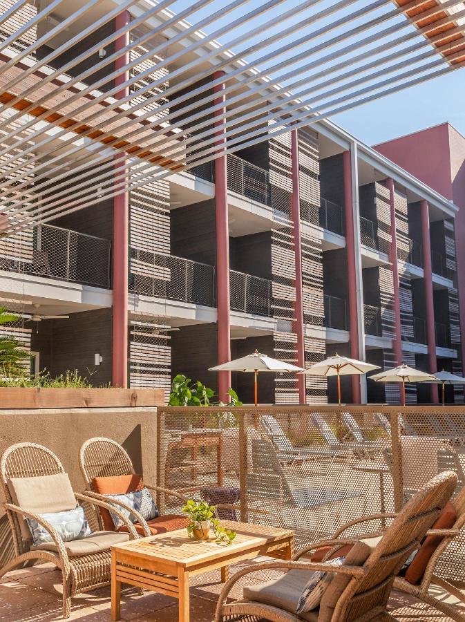 East Austin Hotel Экстерьер фото