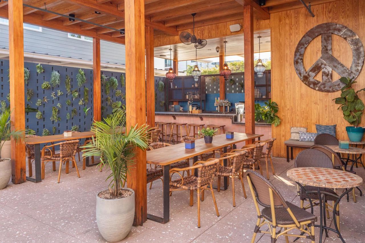 East Austin Hotel Экстерьер фото