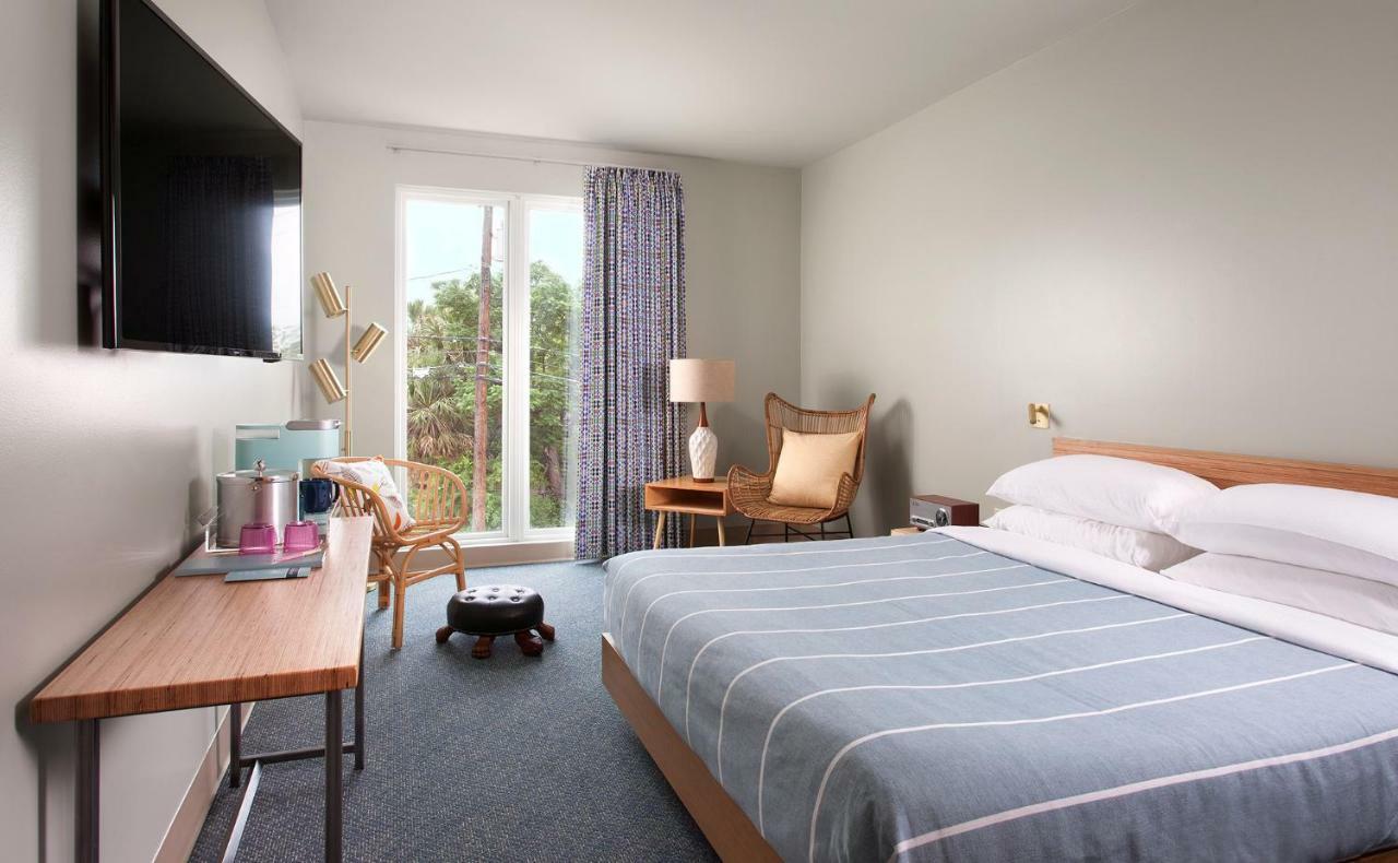 East Austin Hotel Экстерьер фото