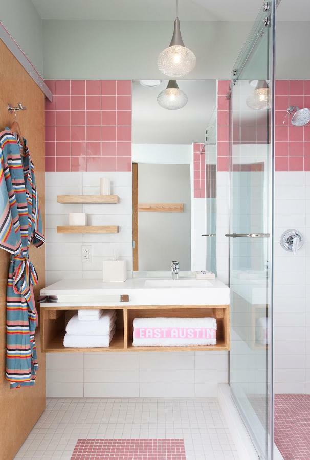 East Austin Hotel Экстерьер фото