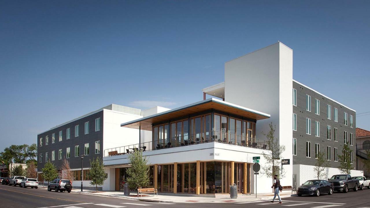 East Austin Hotel Экстерьер фото
