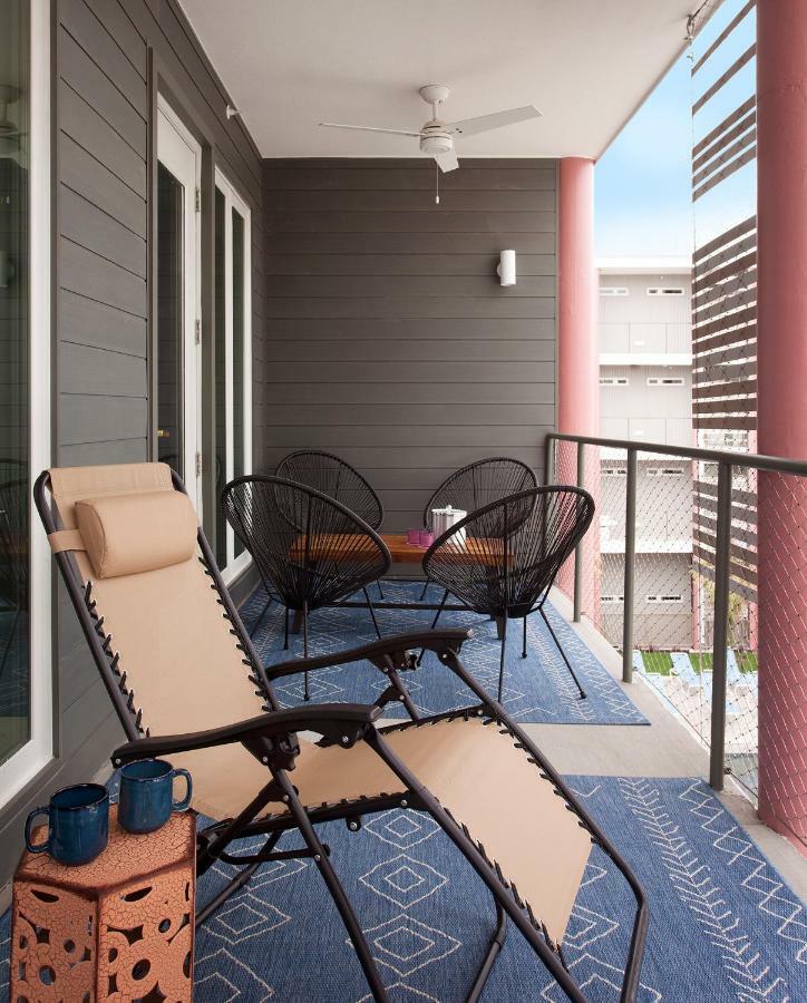 East Austin Hotel Экстерьер фото