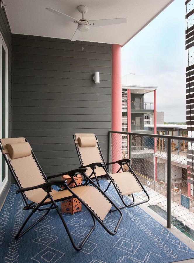 East Austin Hotel Экстерьер фото