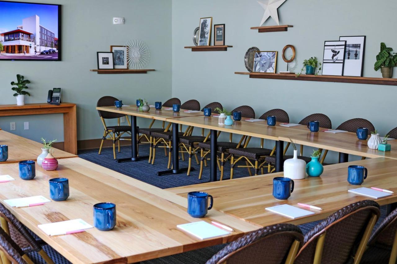 East Austin Hotel Экстерьер фото