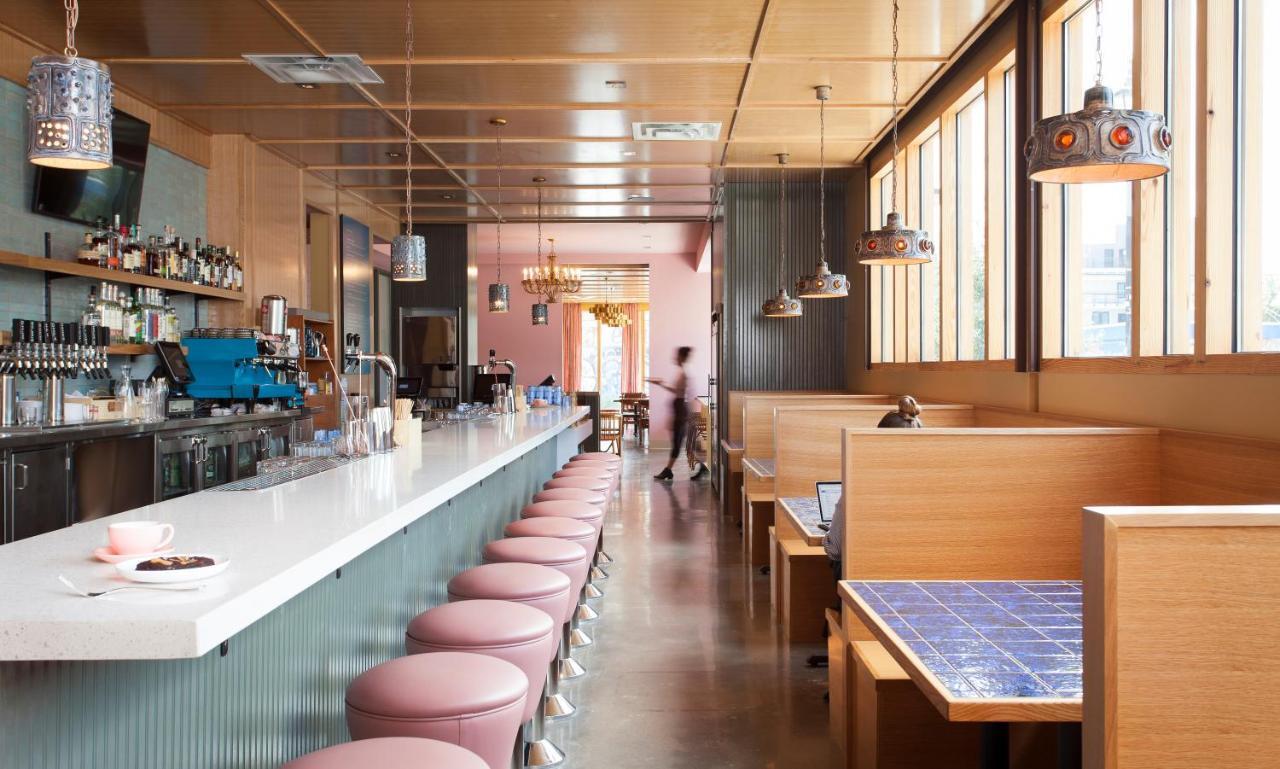 East Austin Hotel Экстерьер фото